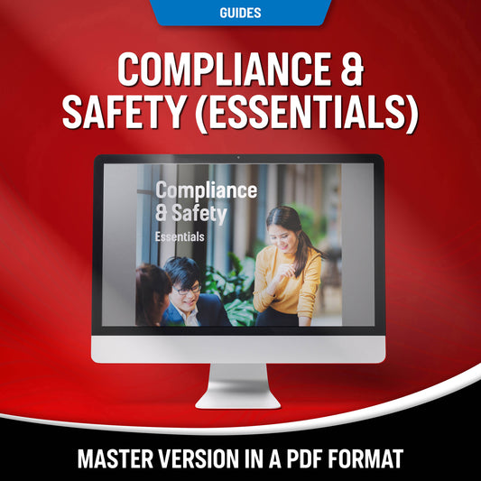Compliance and Safety Essentials