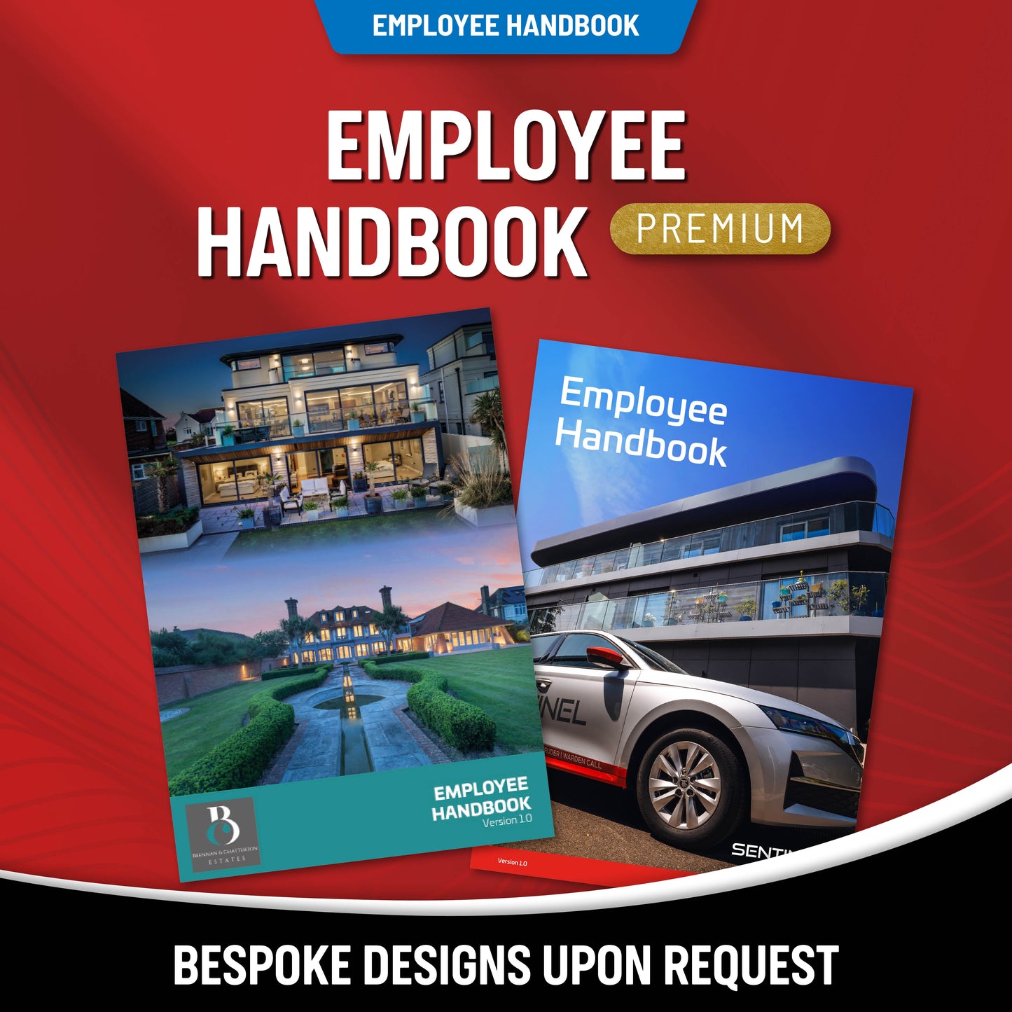 Employee Handbook Premium
