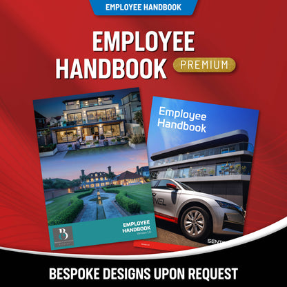 Employee Handbook Premium